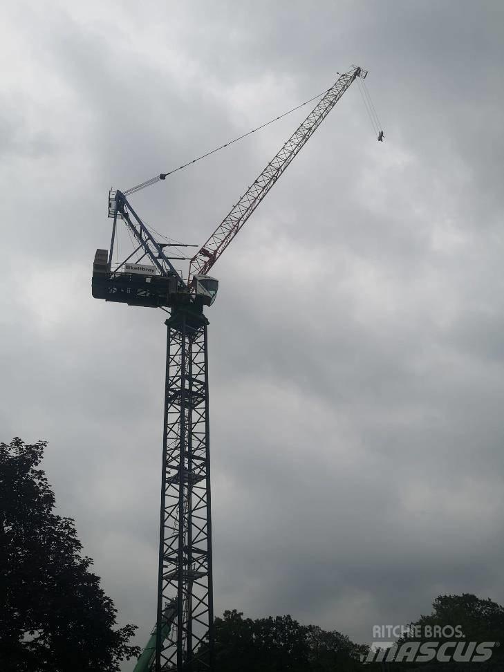 Terex CTL 260 -18 Torņa krāni