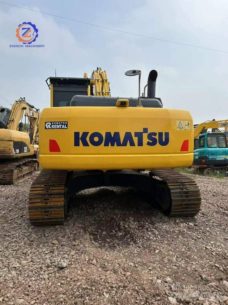 Komatsu PC 240-8 Kāpurķēžu ekskavatori