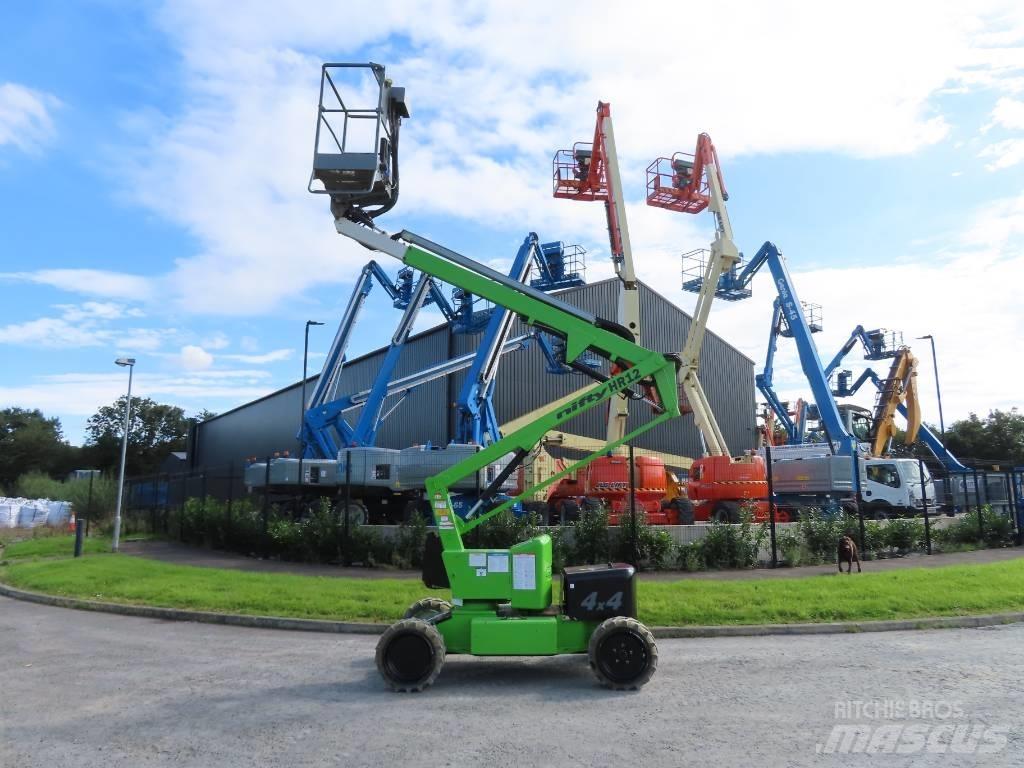 Niftylift HR 12 Strēles pacēlāji