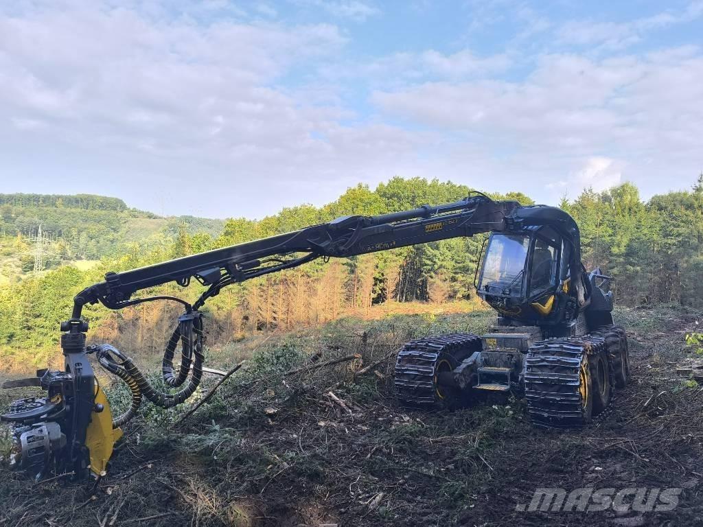 Ponsse Scorpion King Harvesteri