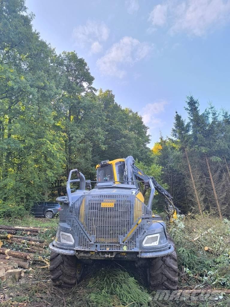 Ponsse Scorpion King Harvesteri