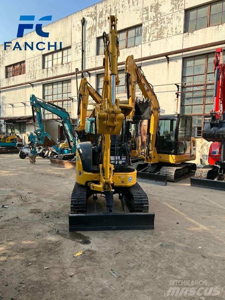 Komatsu PC30mr Mini ekskavatori < 7 t