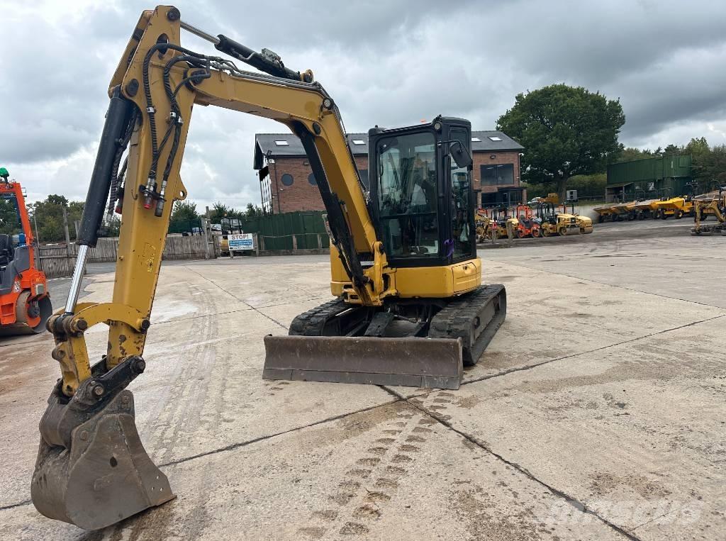 CAT 305 E2 CR Mini ekskavatori < 7 t