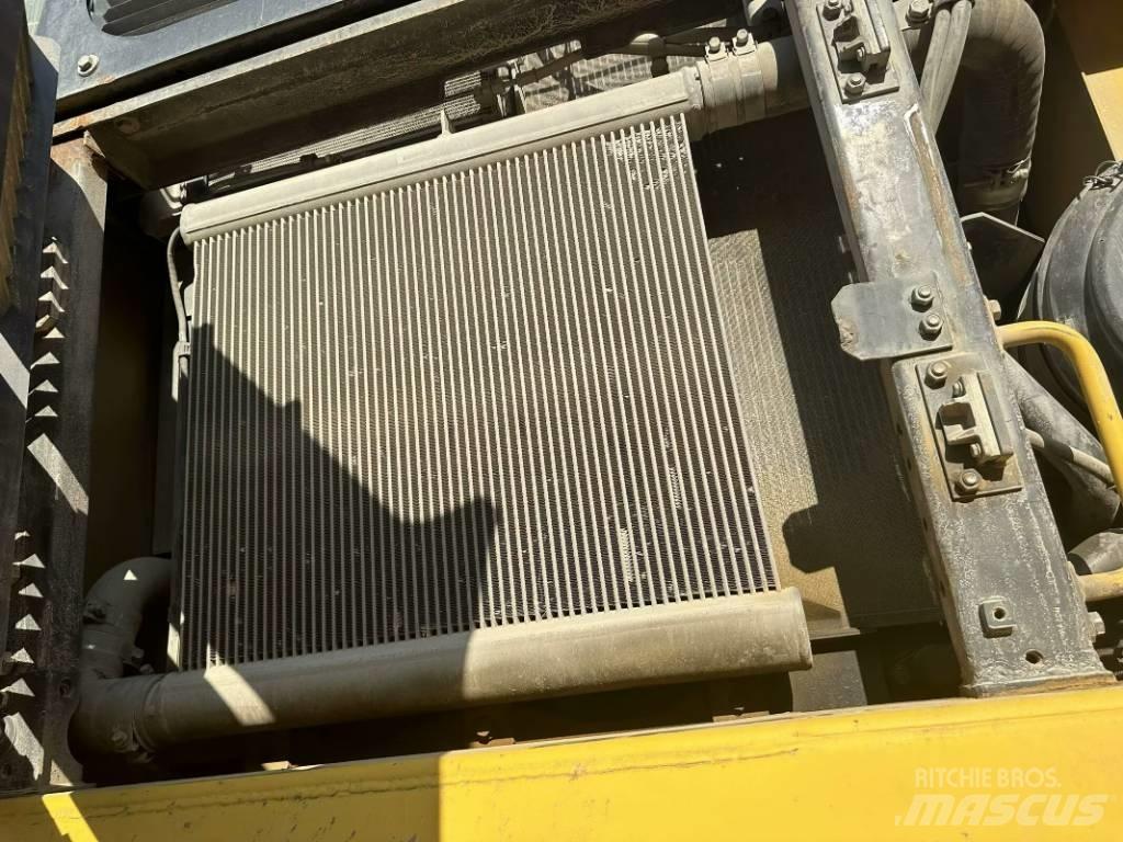 Komatsu PC 500-10 Kāpurķēžu ekskavatori