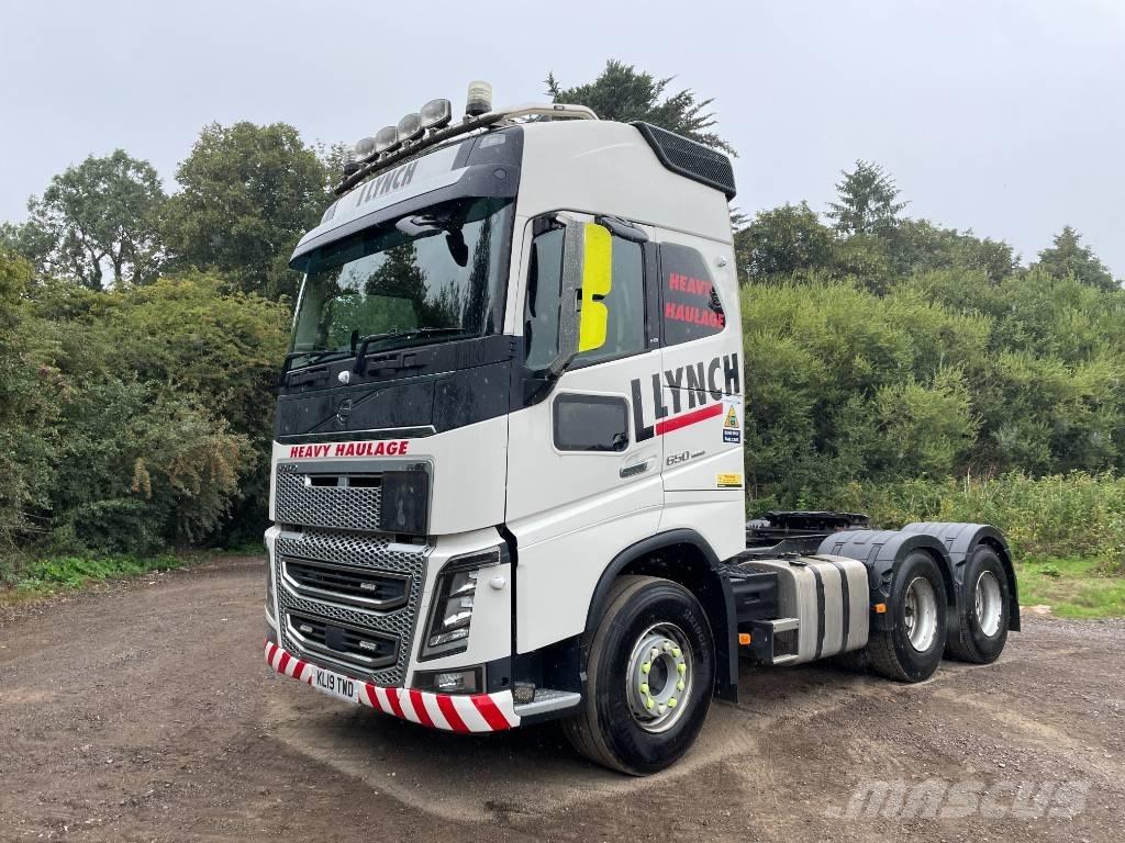 Volvo FH 16 650 Vilcēji