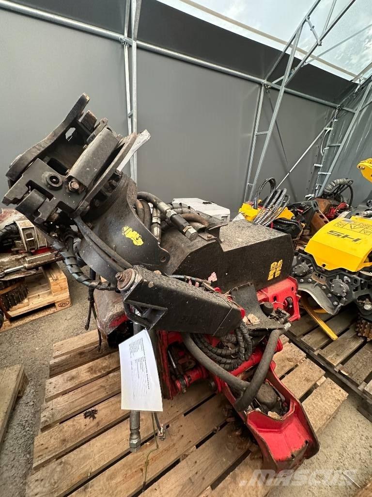 Waratah 413 Hārvesteru kausi