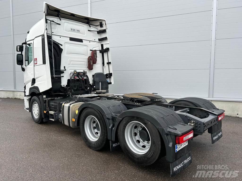 Renault T Vilcēji