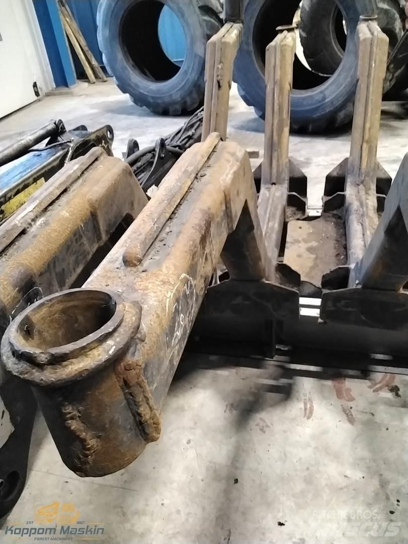 Gremo 950f Citas sastāvdaļas