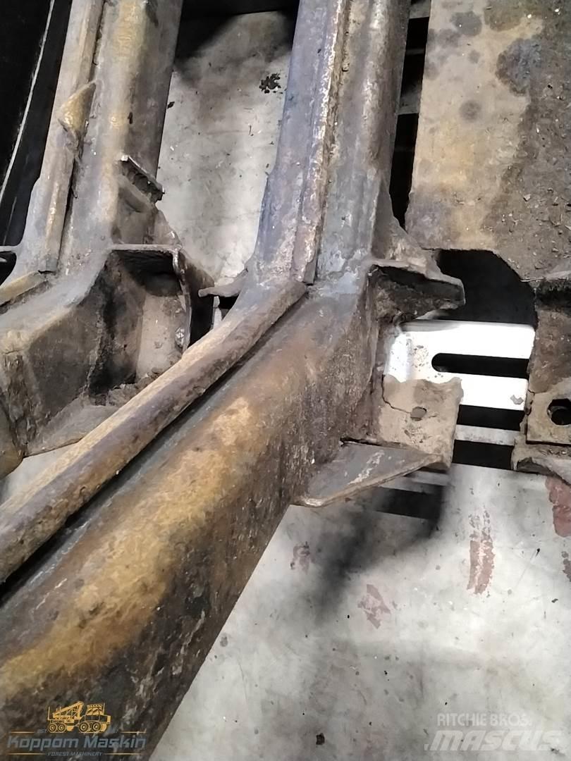 Gremo 950f Citas sastāvdaļas