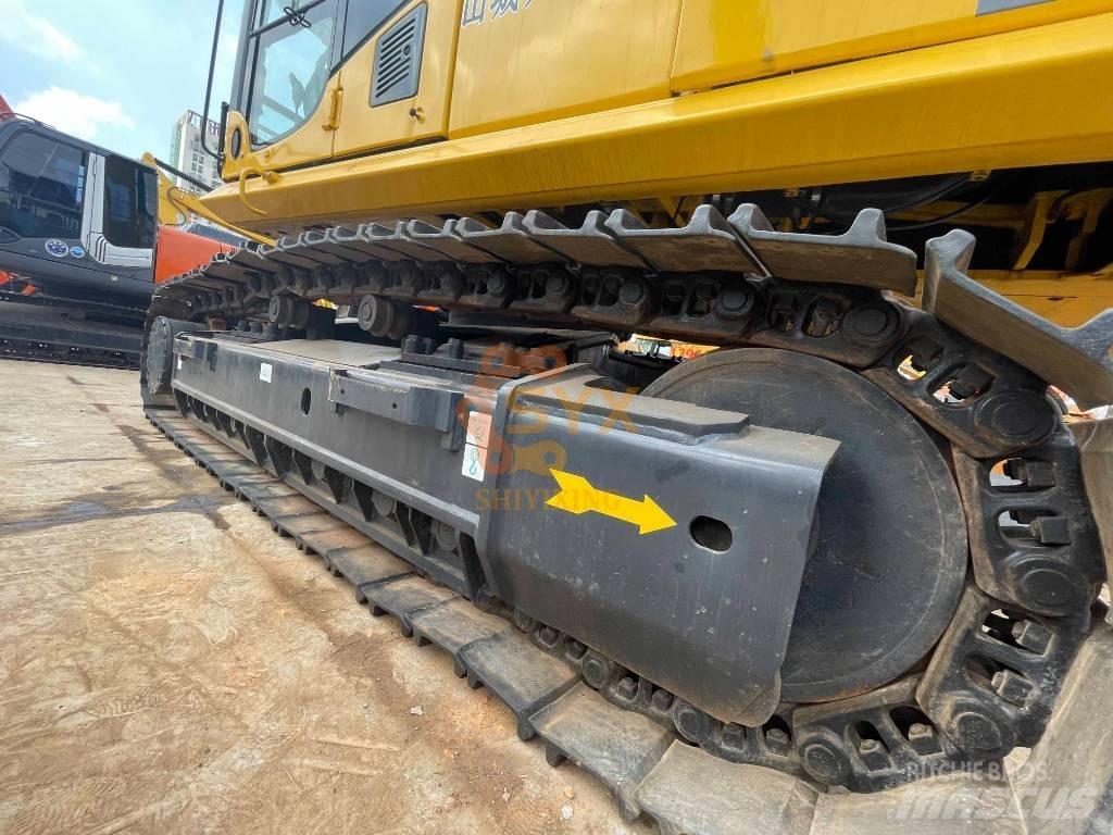 Komatsu PC 450 LC-8 Kāpurķēžu ekskavatori
