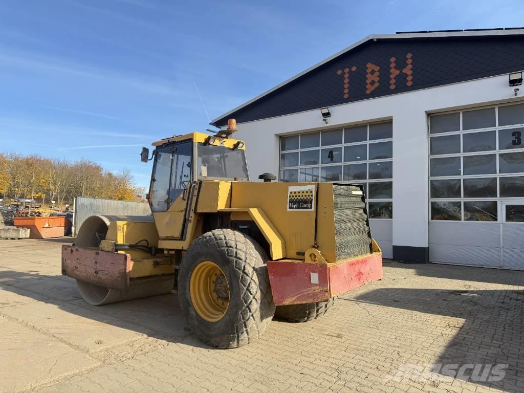 Dynapac CA 251 D Vienvalča grunts veltņi