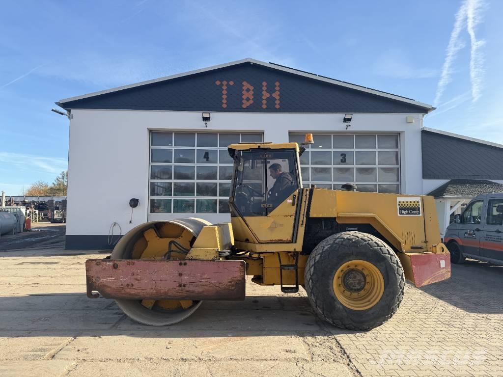 Dynapac CA 251 D Vienvalča grunts veltņi