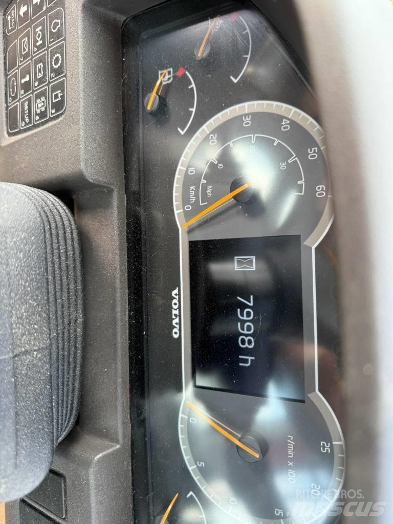 Volvo L 110 H Iekrāvēji uz riteņiem