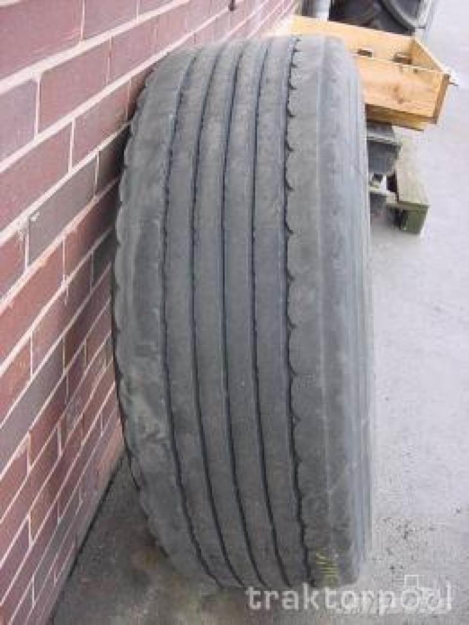  385/65 R 22,5 Riepas, riteņi un diski