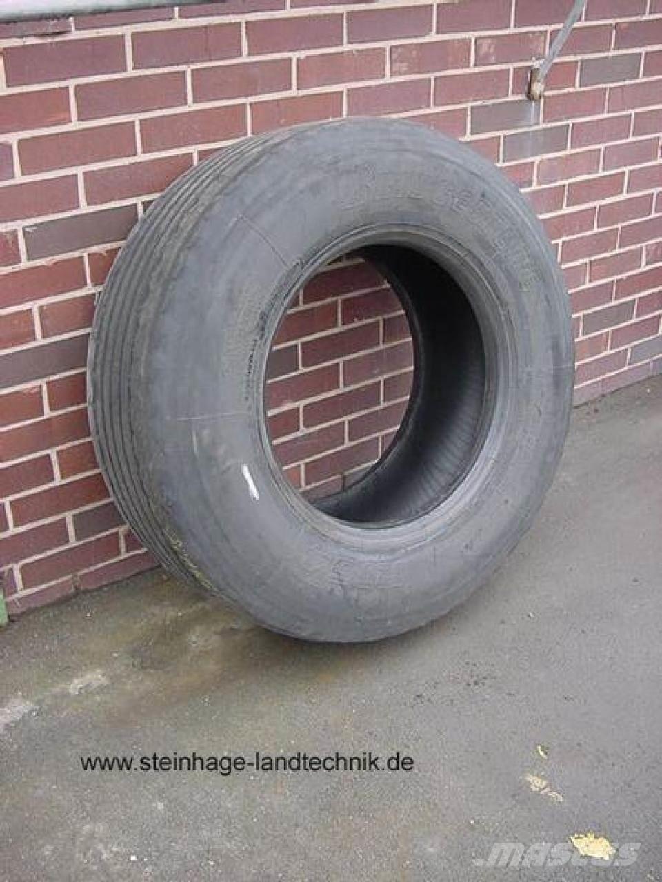  385/65 R 22,5 Riepas, riteņi un diski