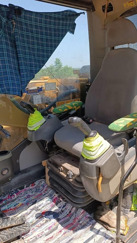 CAT 315 D L Kāpurķēžu ekskavatori