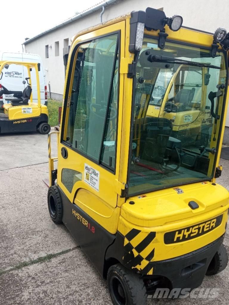 Hyster J 1.8 XN Elektriskie iekrāvēji