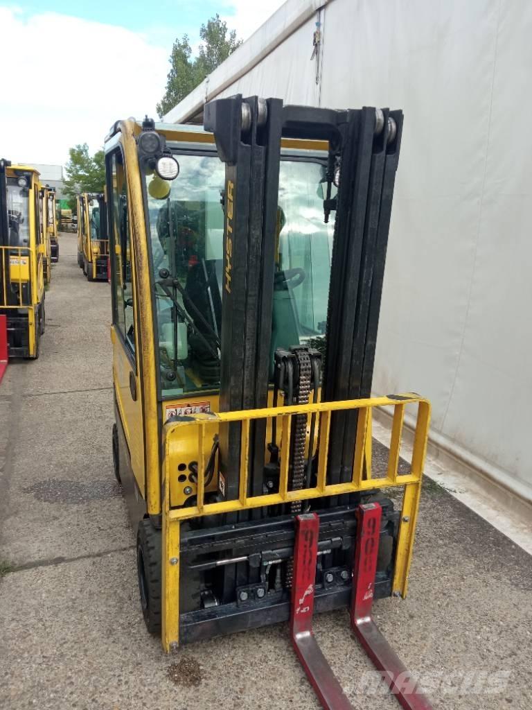 Hyster J 1.8 XN Elektriskie iekrāvēji