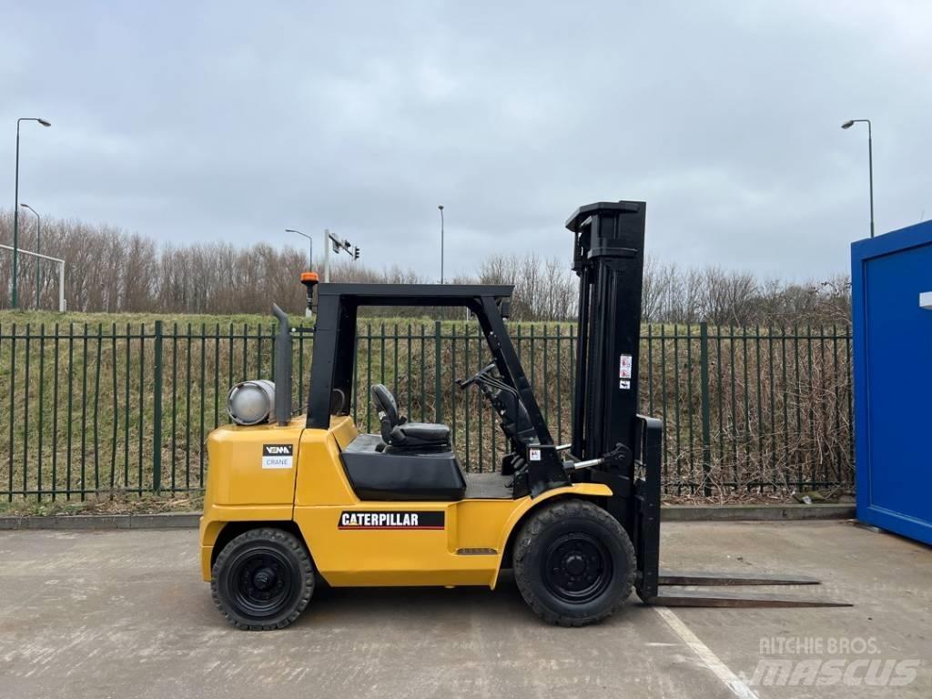 CAT GP 40 K L LPG tehnika