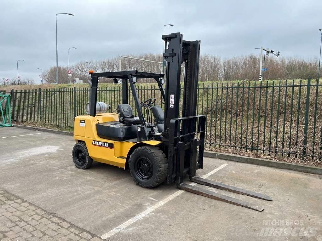 CAT GP 40 K L LPG tehnika