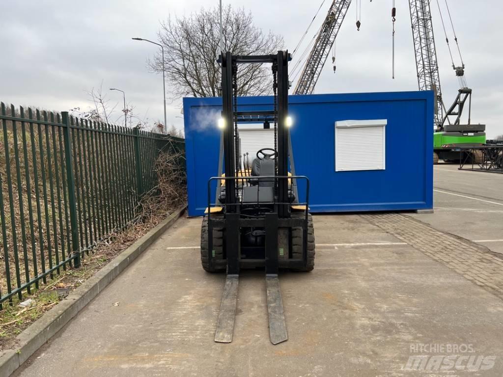 CAT GP 40 K L LPG tehnika
