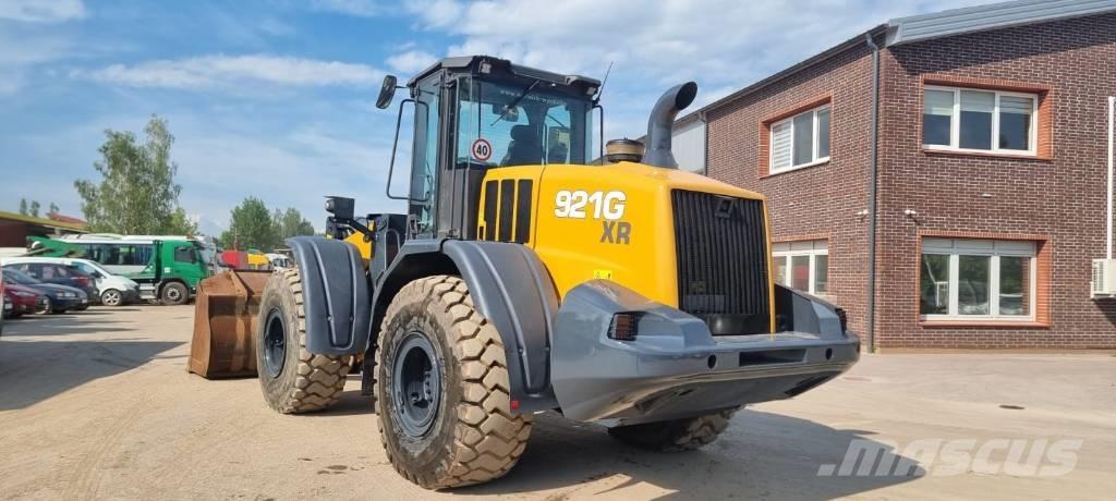 CASE 921 G XR Iekrāvēji uz riteņiem