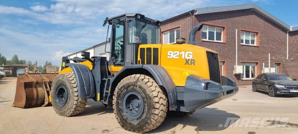 CASE 921 G XR Iekrāvēji uz riteņiem