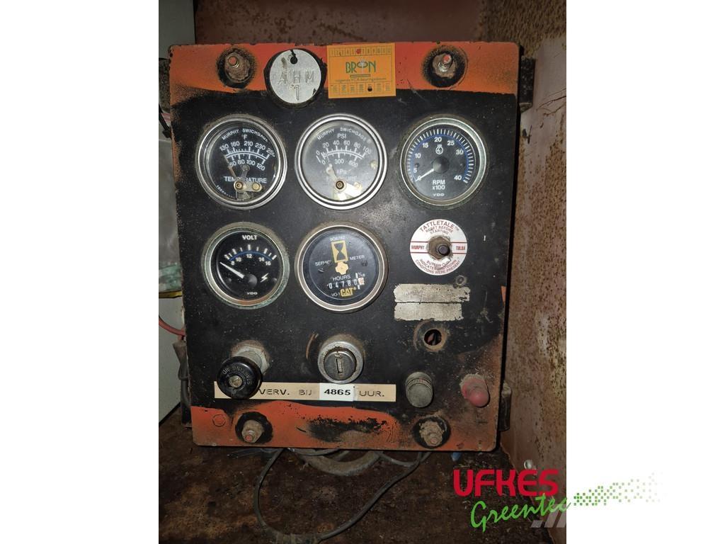 Morbark EZ 2500 Koksnes šķeldotāji