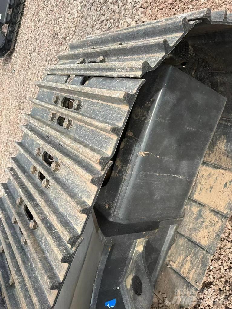 Volvo EC 240 Kāpurķēžu ekskavatori
