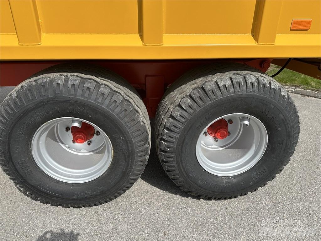 Möre T-041/K Treileri-pašizgāzēji