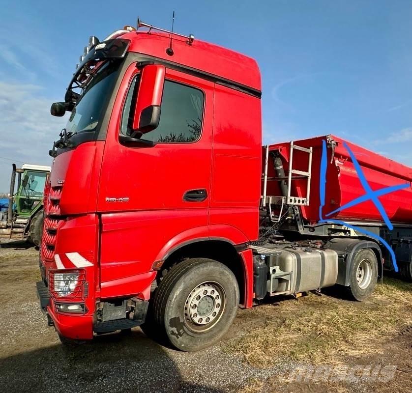 MB Trac AROCS 1848 Lauksaimniecība- Citi