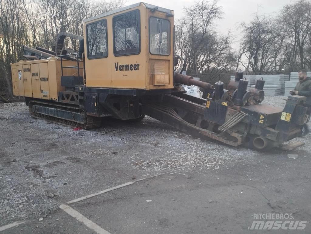 Vermeer D200x300 Horizontālā virziena urbšanas iekārtas