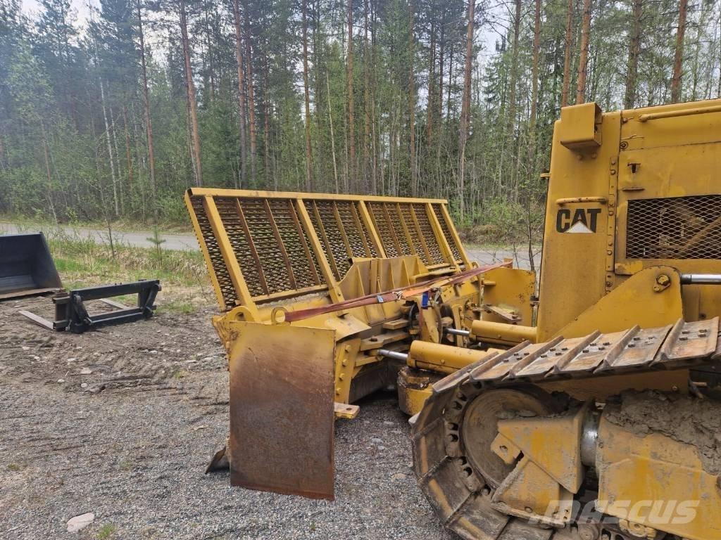 CAT 4H LGB Kāpurķēžu buldozeri