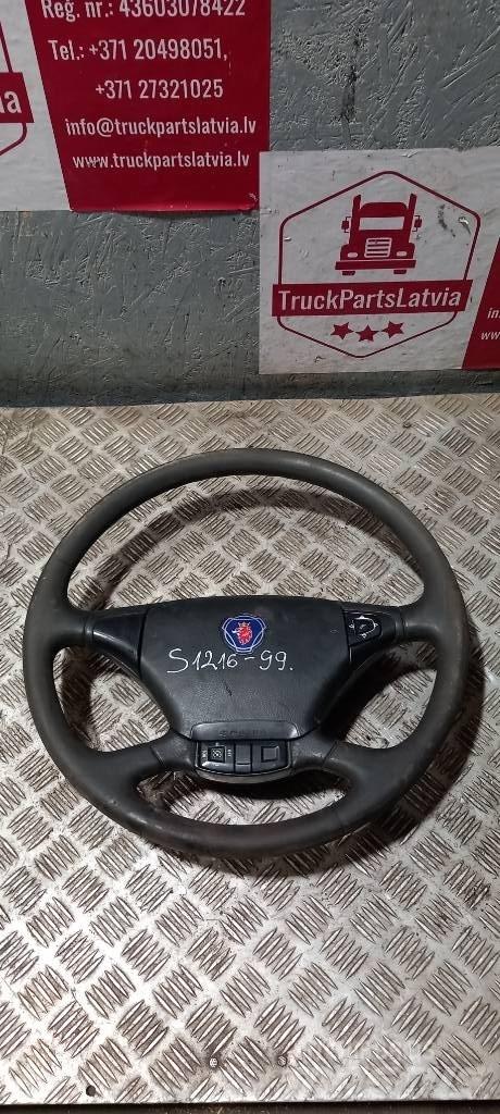 Scania R 440    1495393 Kabīnes un interjers