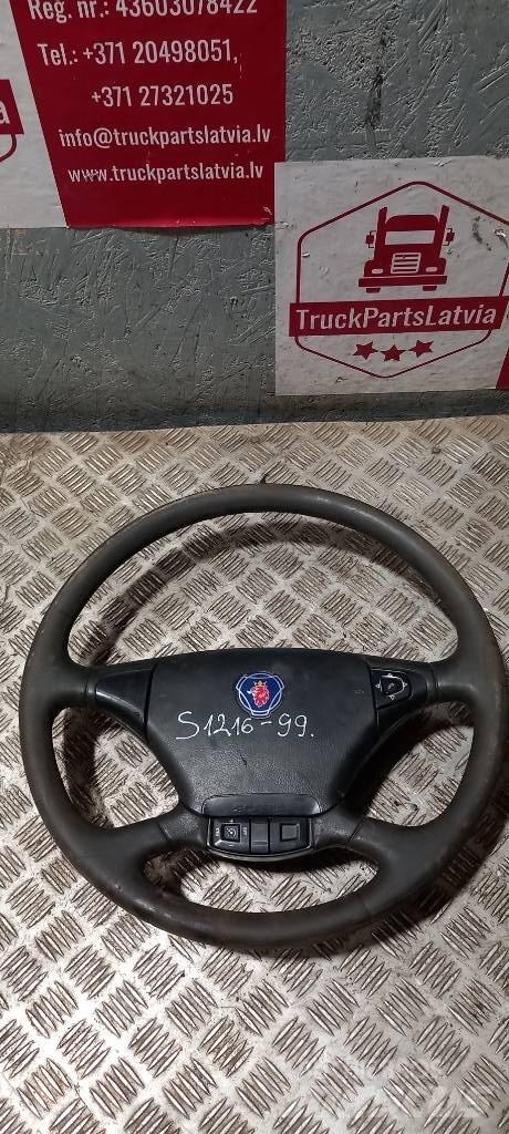 Scania R 440    1495393 Kabīnes un interjers