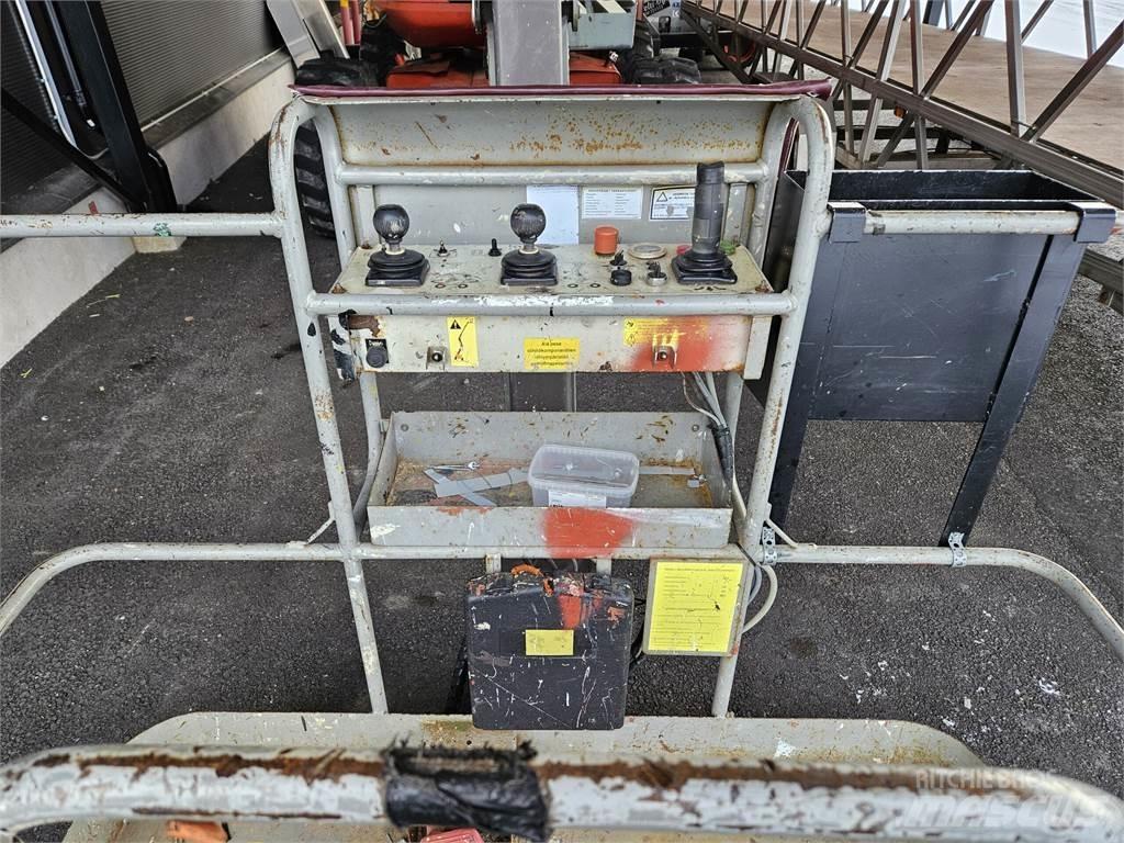 Manitou 165ATJ Strēles pacēlāji