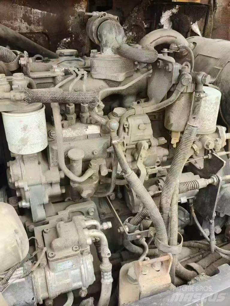 Sany SY 55 C Mini ekskavatori < 7 t