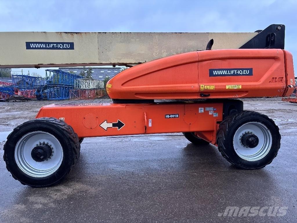 JLG 1350 SJP Teleskopiskie pacēlāji