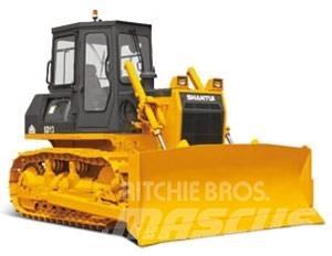 Shantui SD13S Kāpurķēžu buldozeri