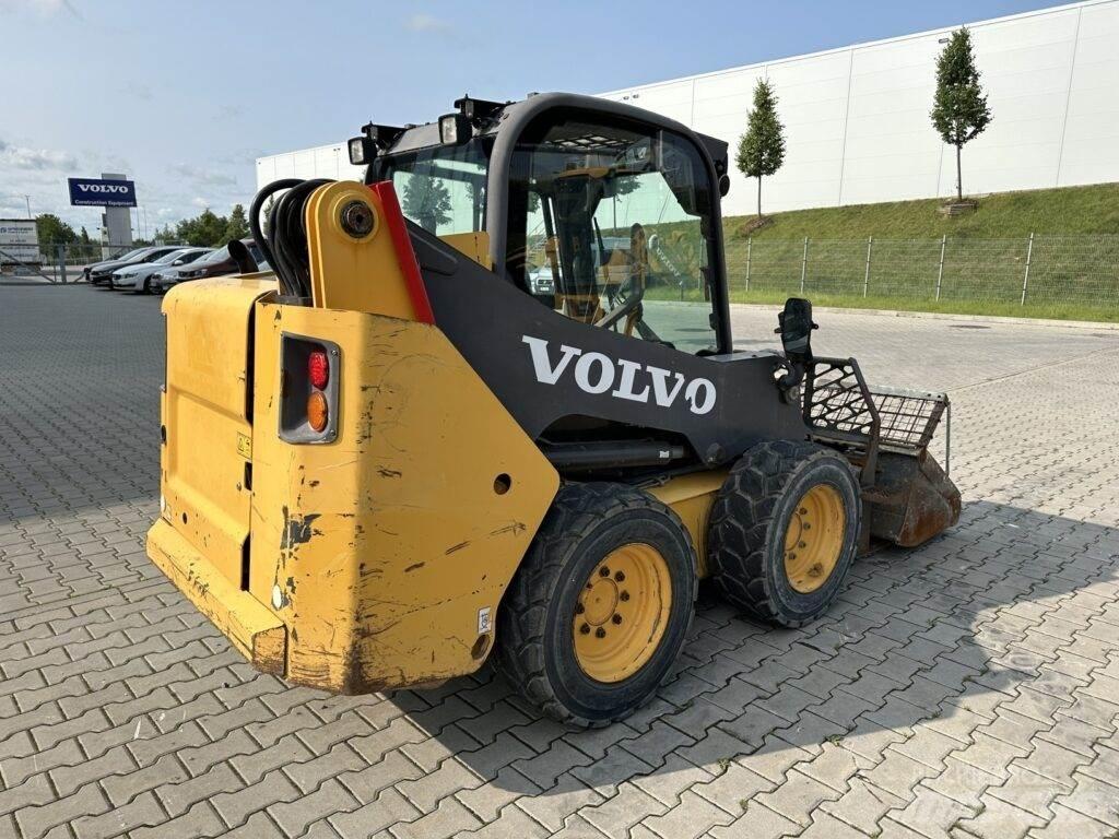 Volvo MC70C Lietoti riteņu kompaktiekrāvēji