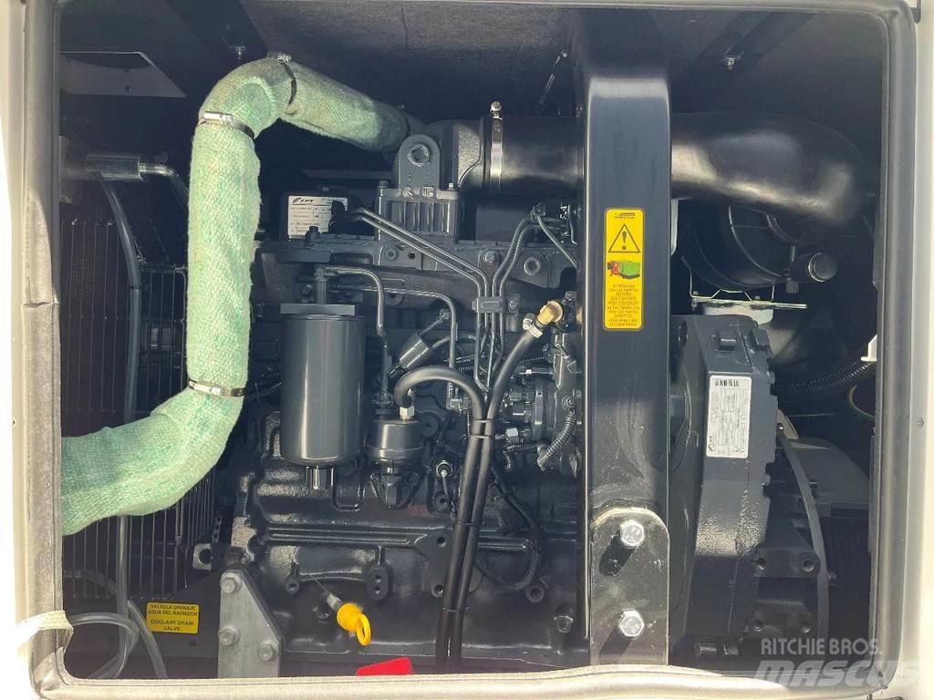 Iveco II-044 - 40kVA Dīzeļģeneratori