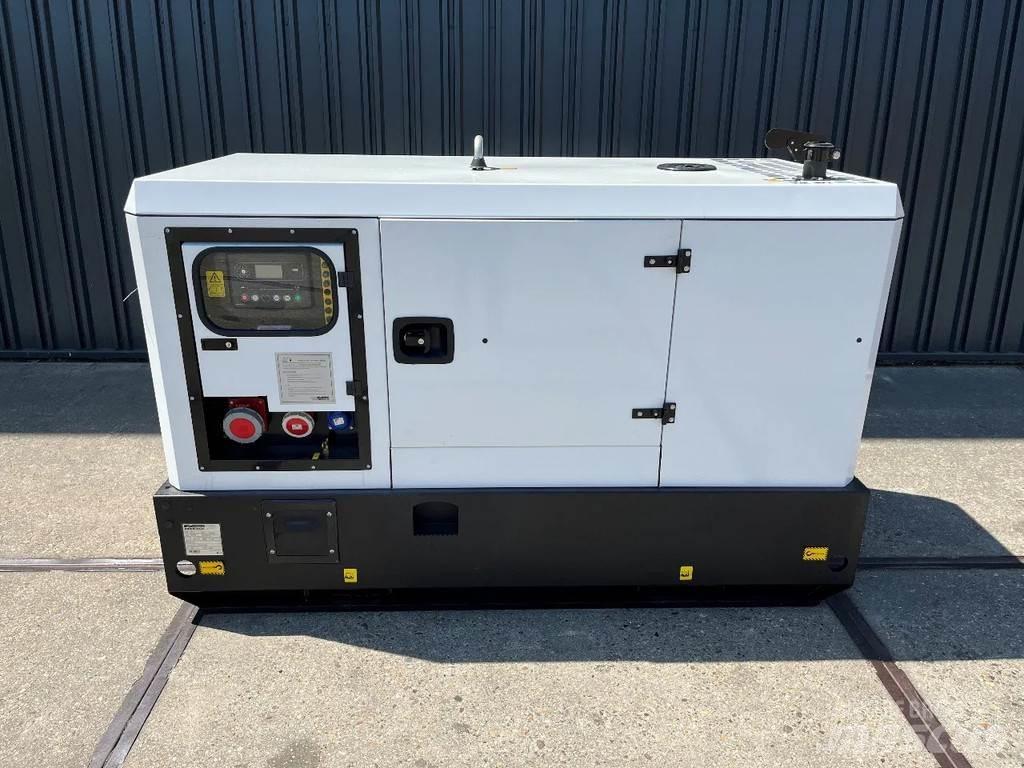 Iveco II-044 - 40kVA Dīzeļģeneratori