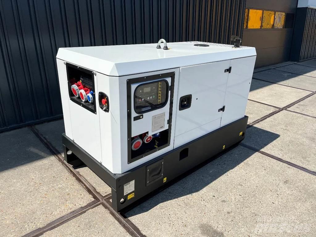 Iveco II-044 - 40kVA Dīzeļģeneratori