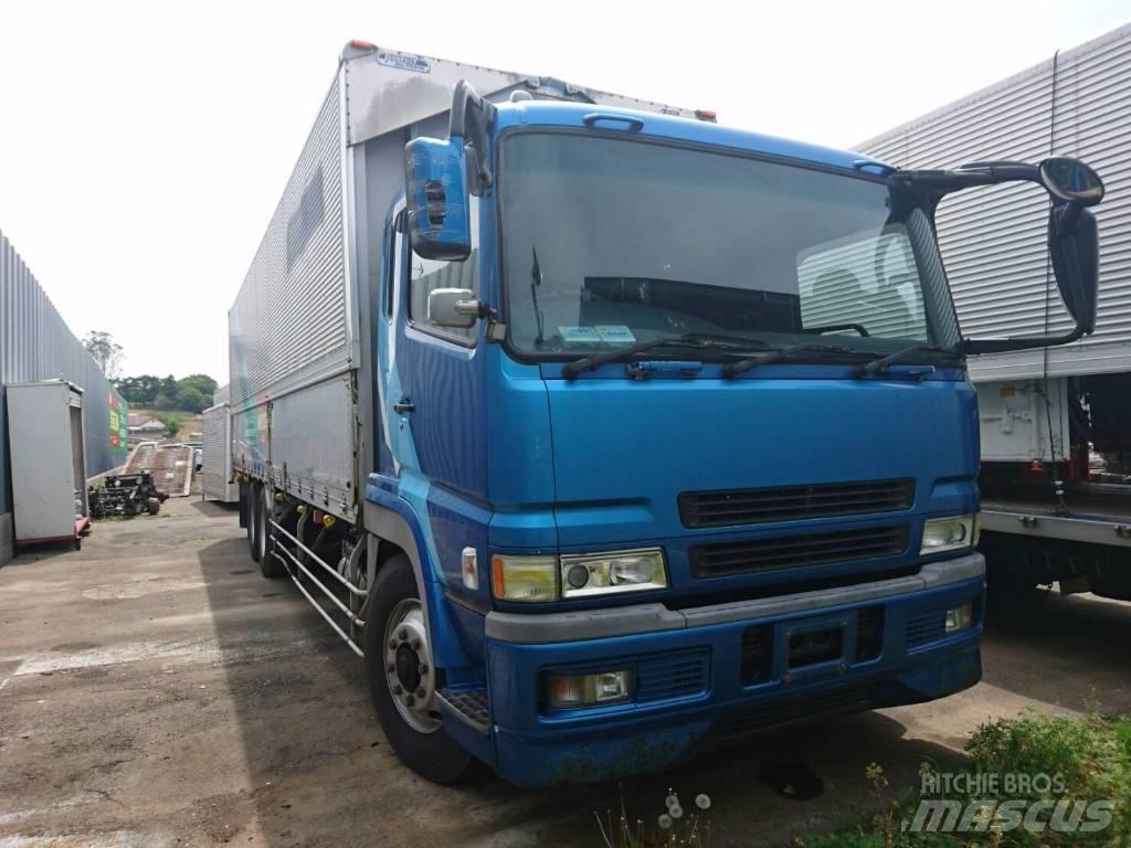 Isuzu KL-FU54JUZ Furgons