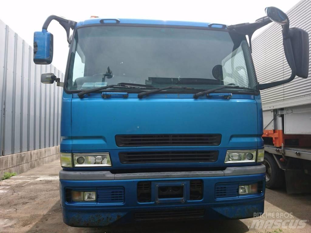 Isuzu KL-FU54JUZ Furgons