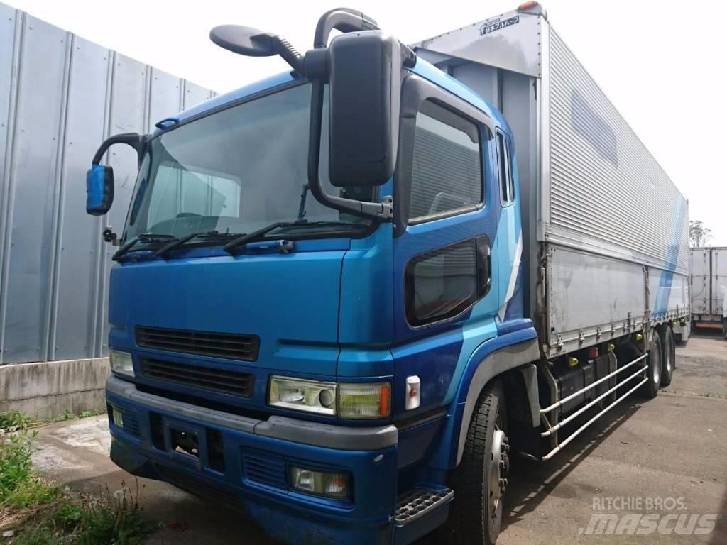 Isuzu KL-FU54JUZ Furgons