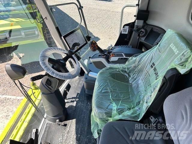 CLAAS LEXION 5400 Ražas novākšanas kombaini