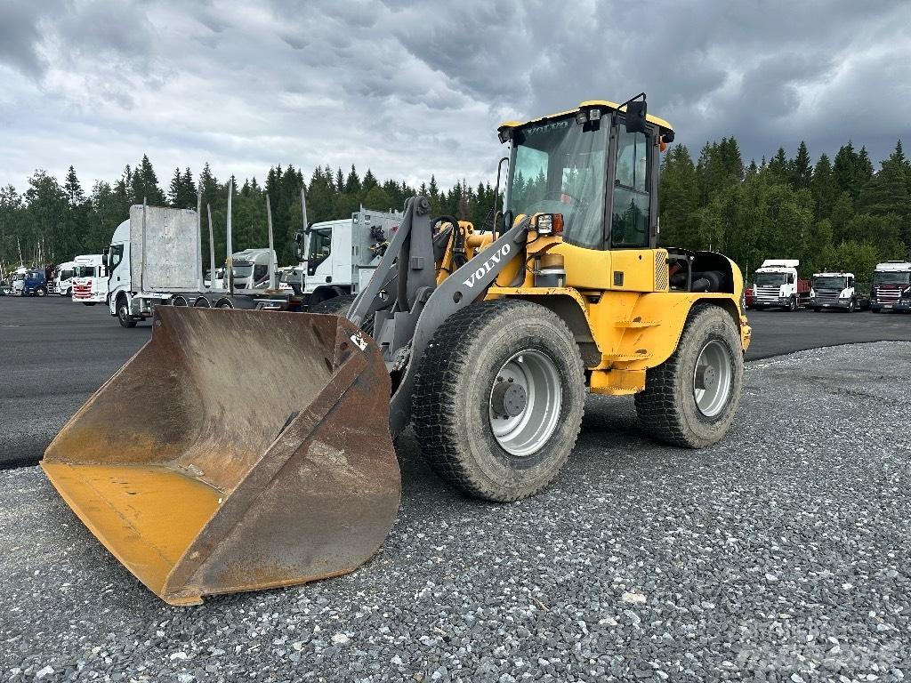 Volvo L45B 4X4 /245 Mini iekrāvēji