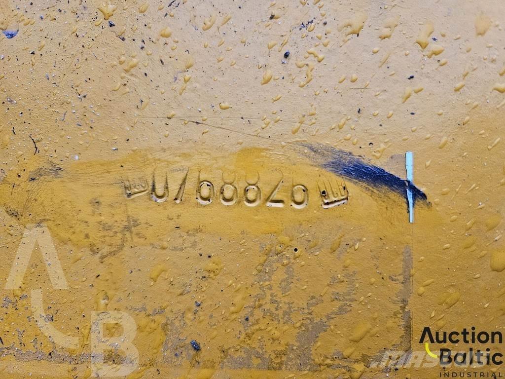 JCB 530 Teleskopiskie manipulatori