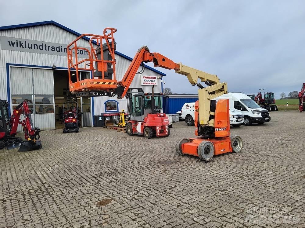 JLG E 300 AJP Strēles pacēlāji